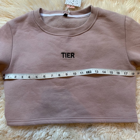 TIER Crewneck - Size M - Picture 3 of 5
